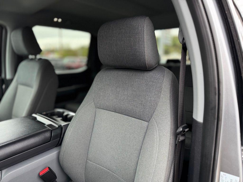 used 2024 Ford F-150 car, priced at $44,691