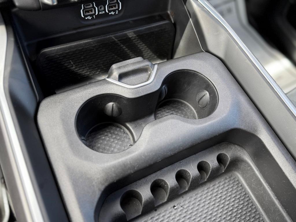 used 2022 Ram 1500 car, priced at $32,111