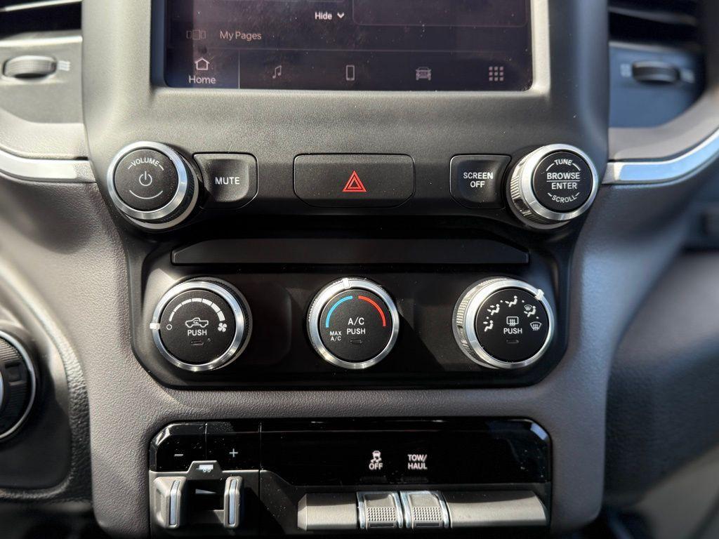 used 2022 Ram 1500 car, priced at $31,000