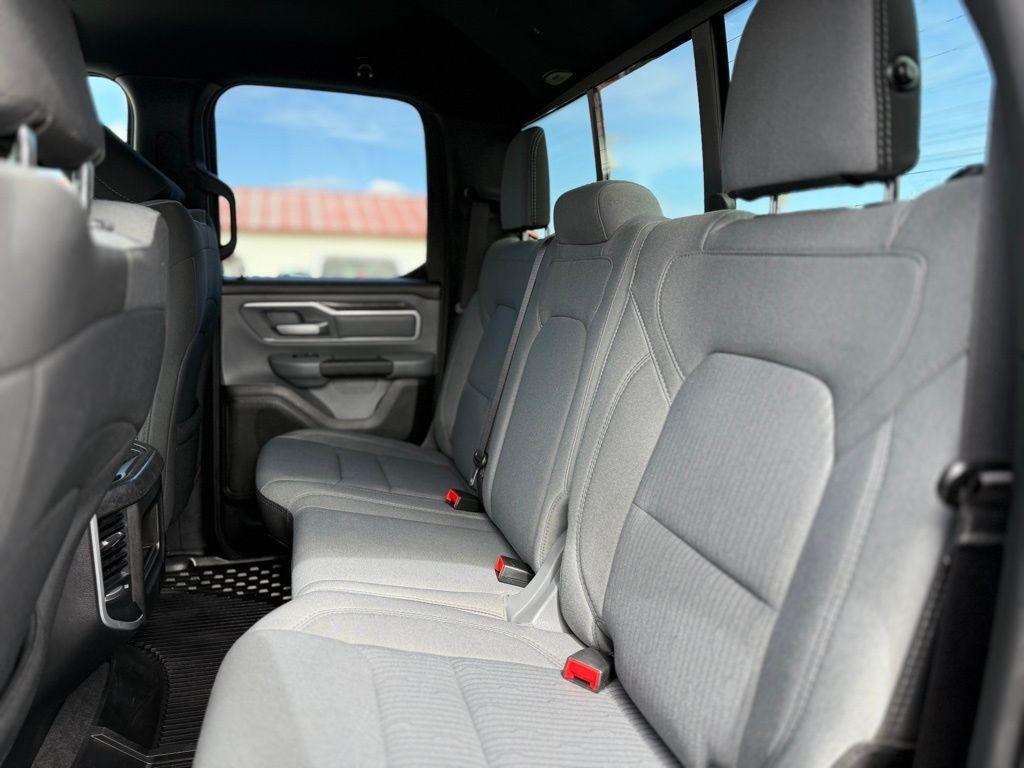 used 2022 Ram 1500 car, priced at $31,000