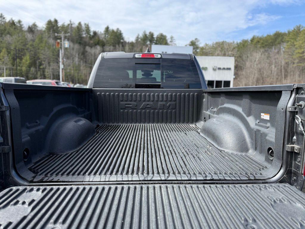 used 2022 Ram 1500 car, priced at $31,000