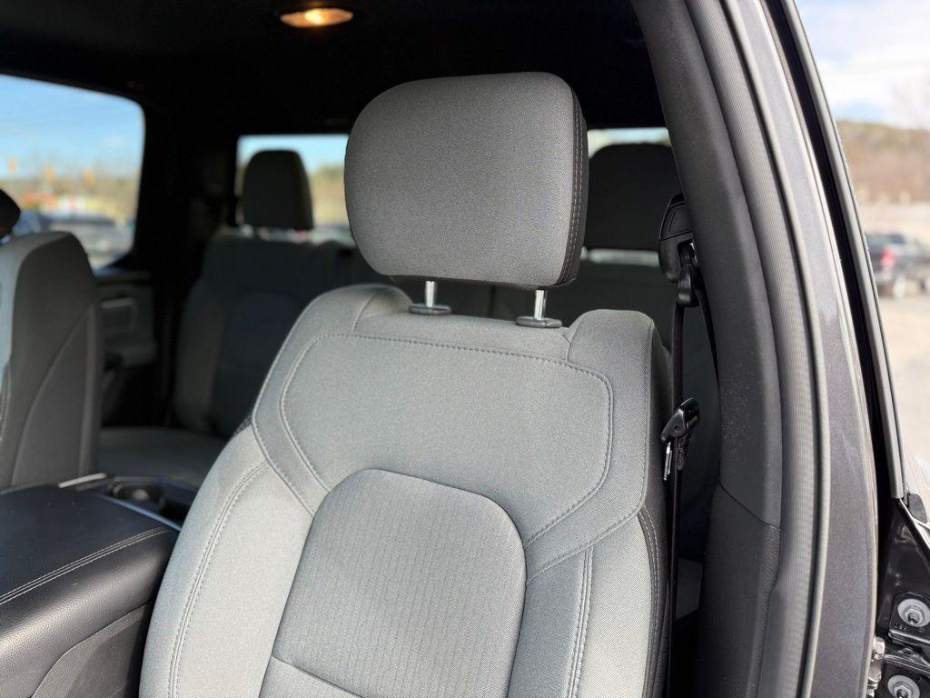 used 2022 Ram 1500 car, priced at $31,000