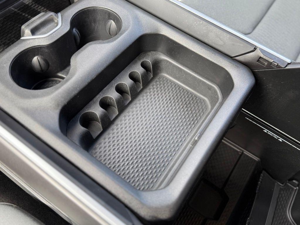 used 2022 Ram 1500 car, priced at $31,000