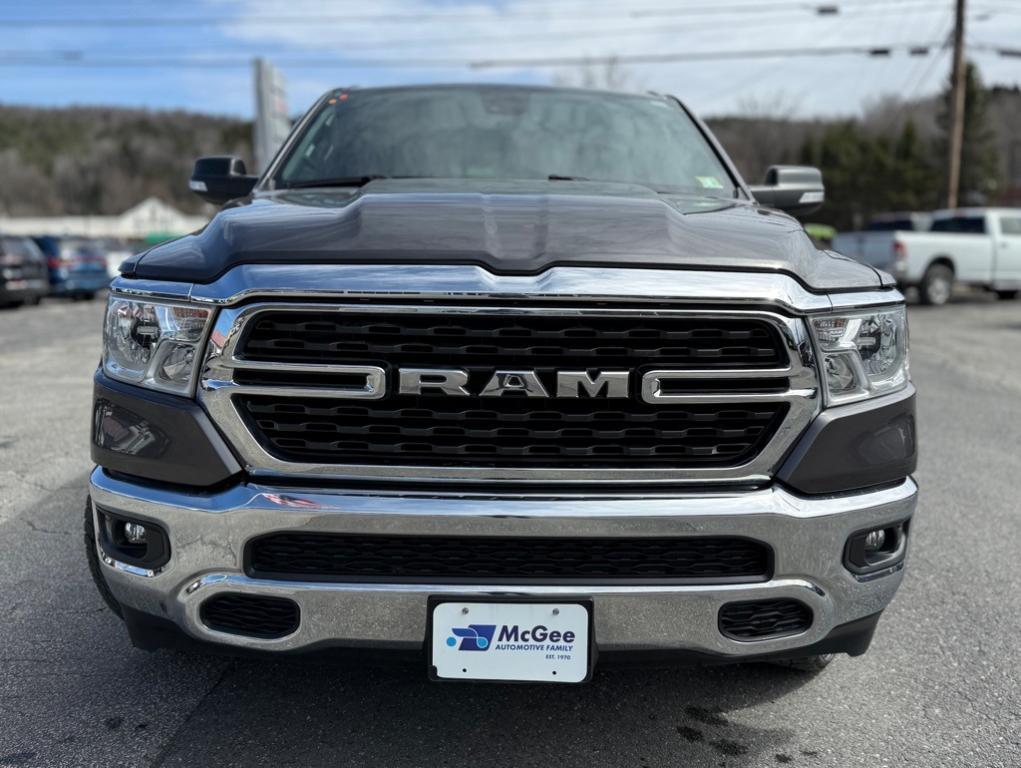 used 2022 Ram 1500 car, priced at $32,111