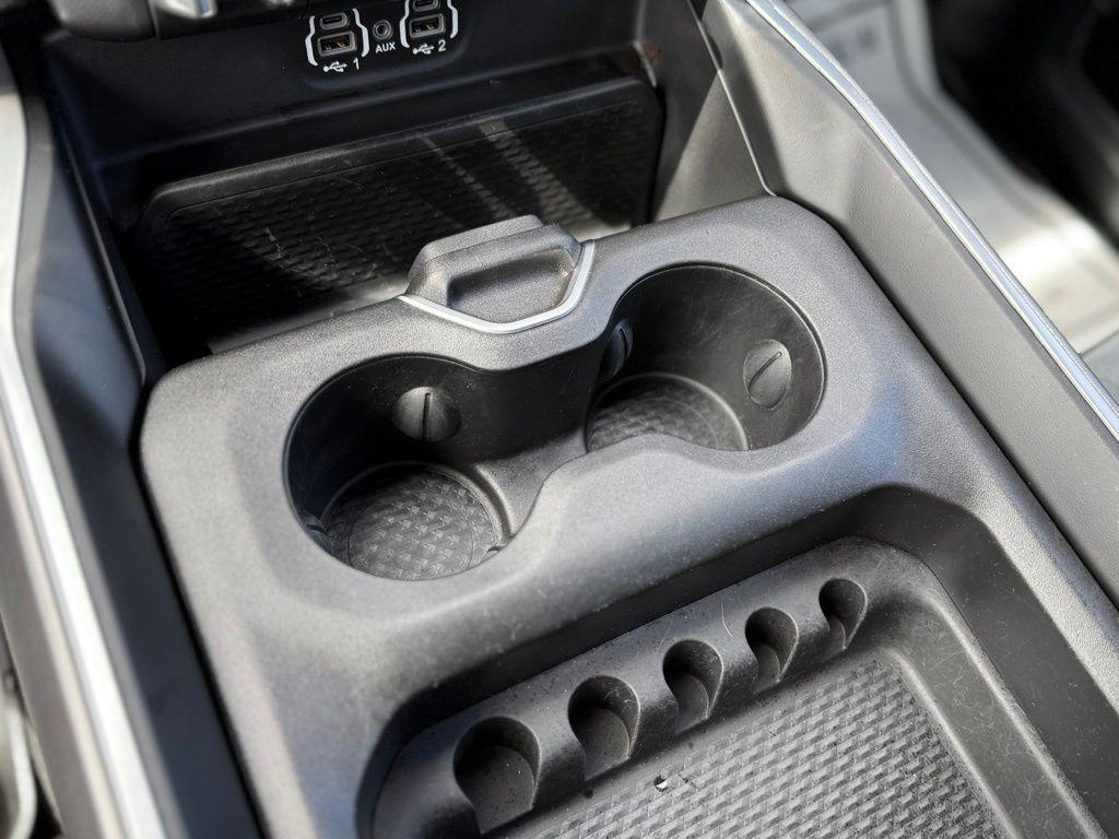 used 2022 Ram 1500 car, priced at $31,000