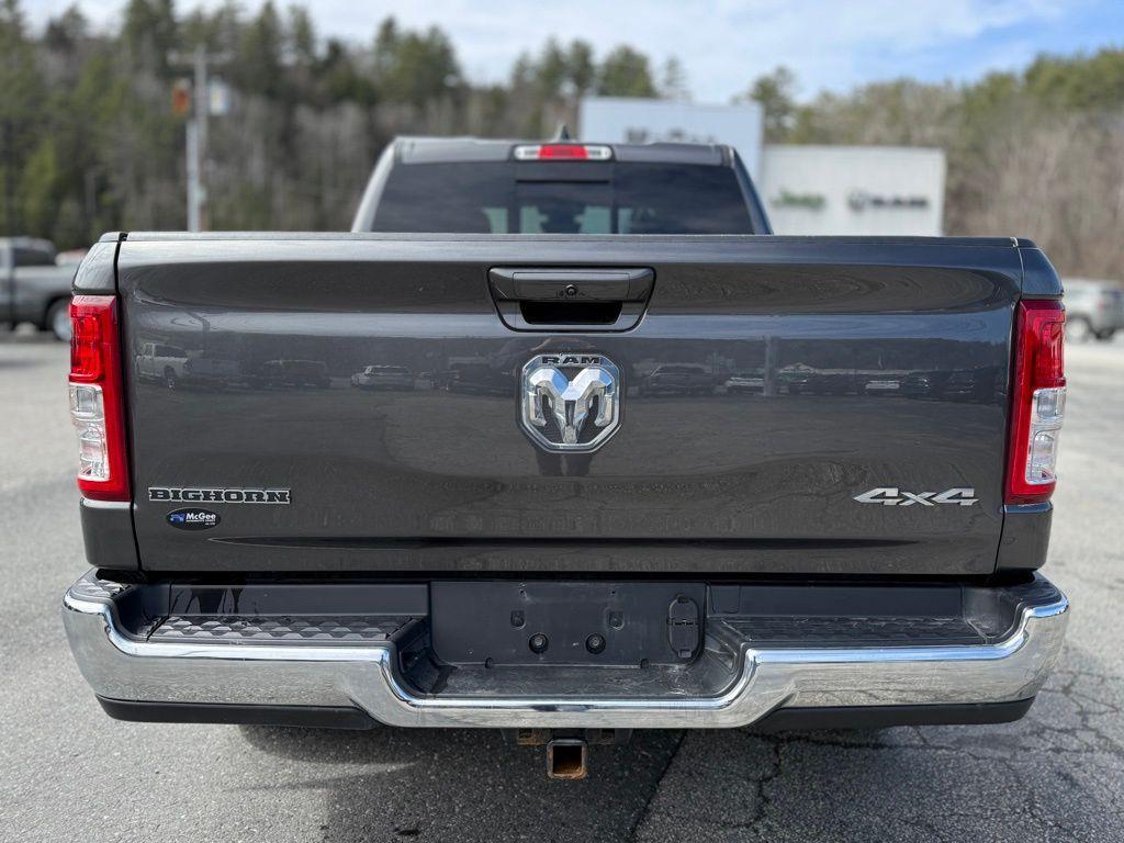 used 2022 Ram 1500 car, priced at $31,000