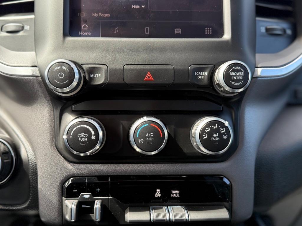 used 2022 Ram 1500 car, priced at $32,111