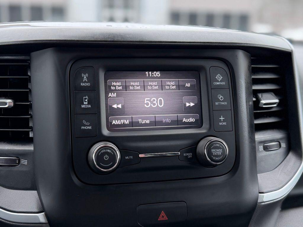 used 2020 Ram 1500 car, priced at $24,687