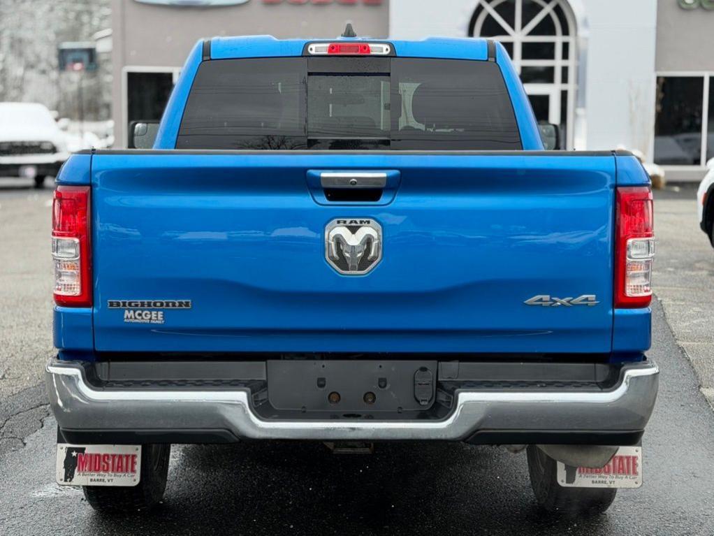 used 2020 Ram 1500 car, priced at $24,687