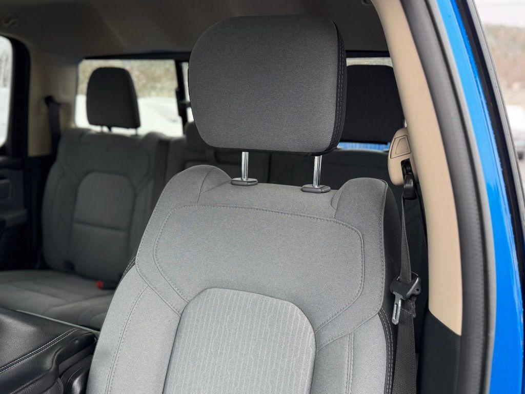 used 2020 Ram 1500 car, priced at $24,687