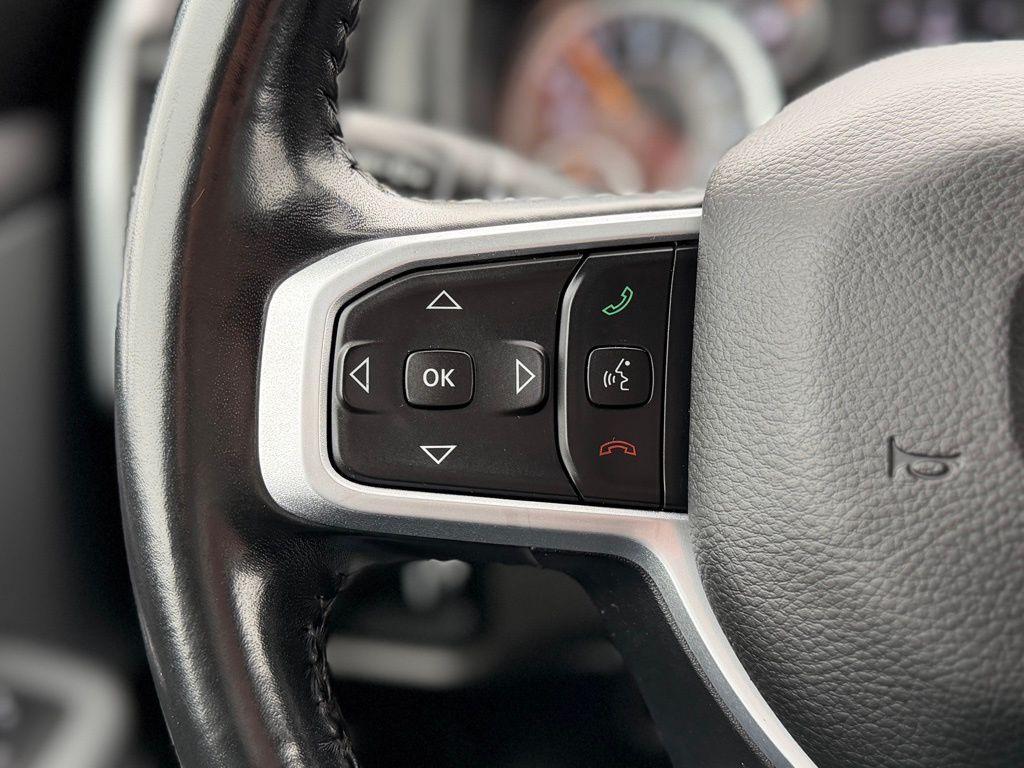 used 2020 Ram 1500 car, priced at $24,687