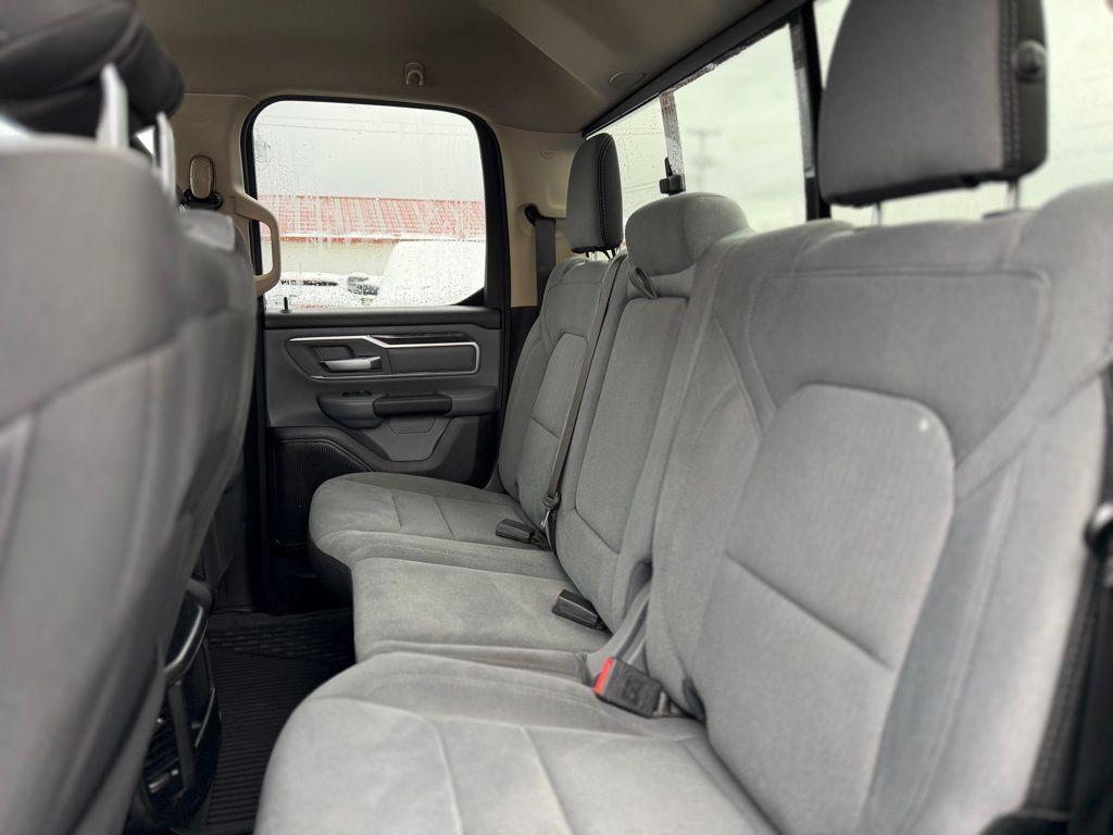 used 2020 Ram 1500 car, priced at $24,687