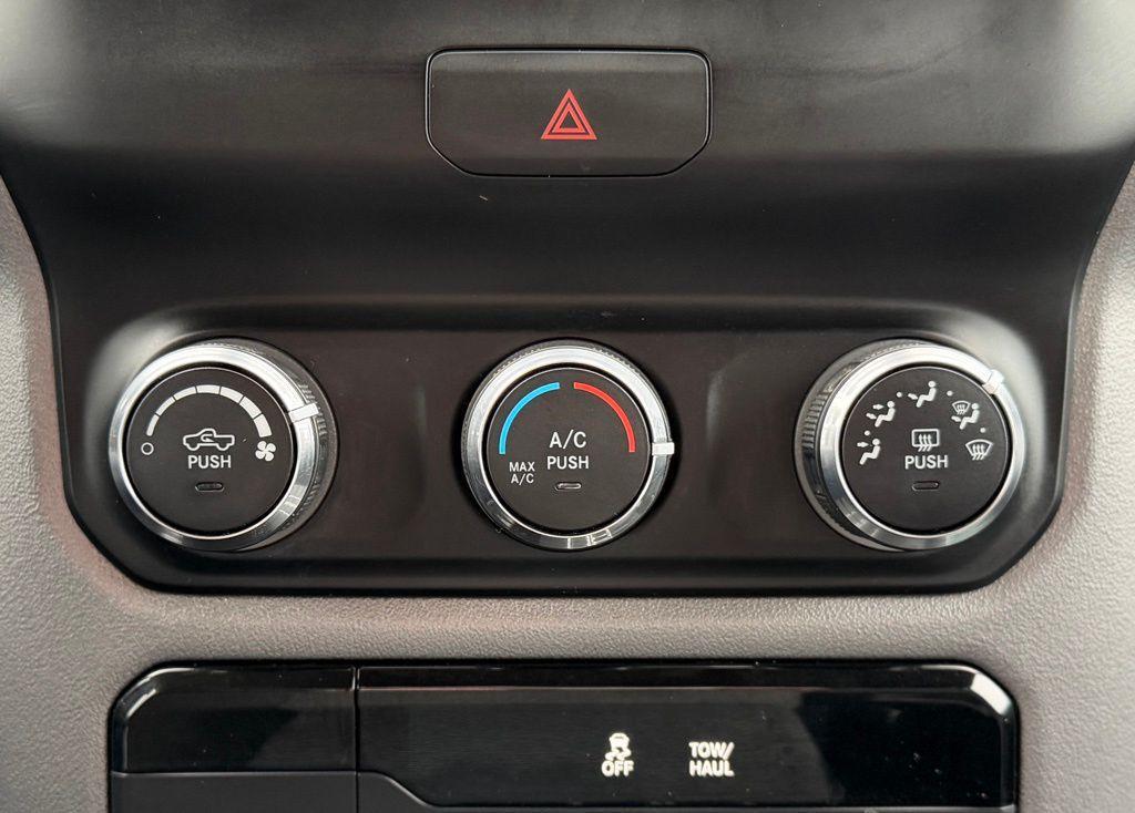 used 2020 Ram 1500 car, priced at $24,687