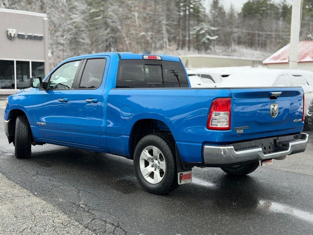 used 2020 Ram 1500 car, priced at $24,687