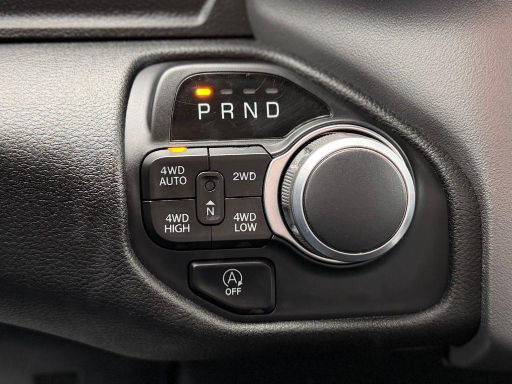 used 2020 Ram 1500 car, priced at $24,687