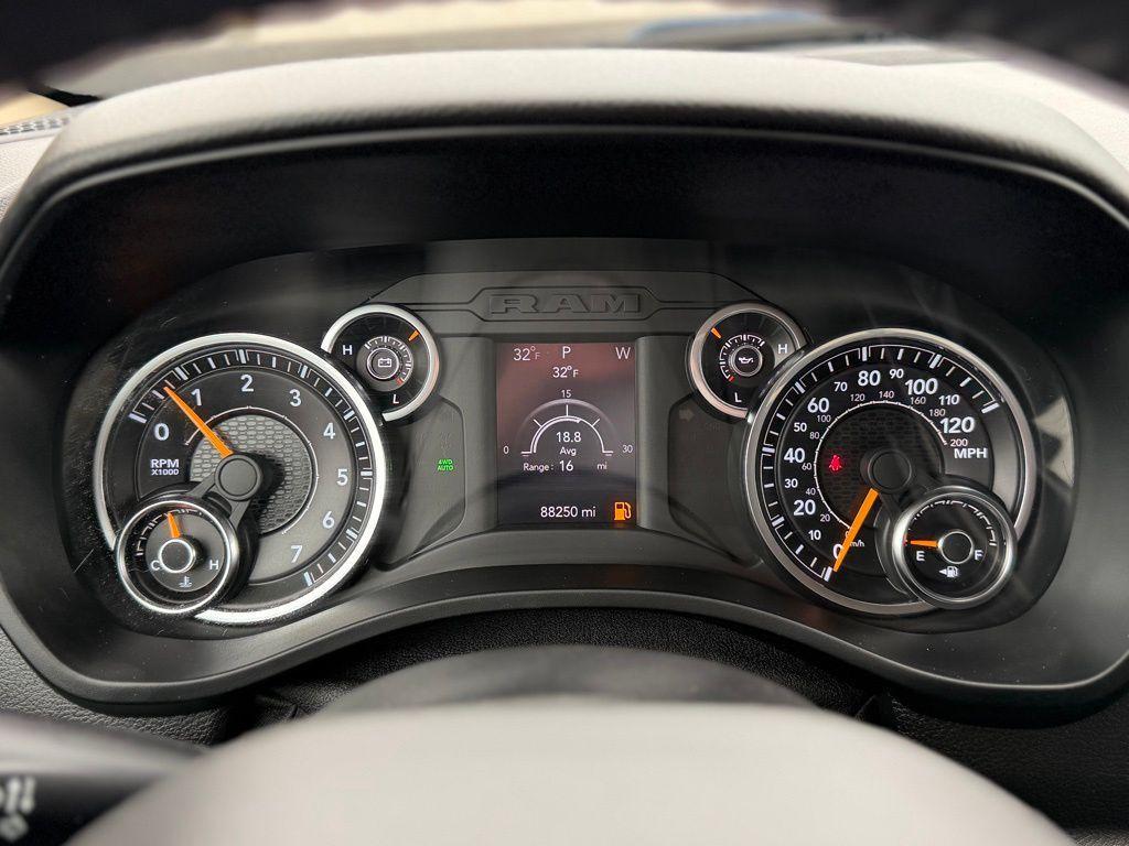 used 2020 Ram 1500 car, priced at $24,687