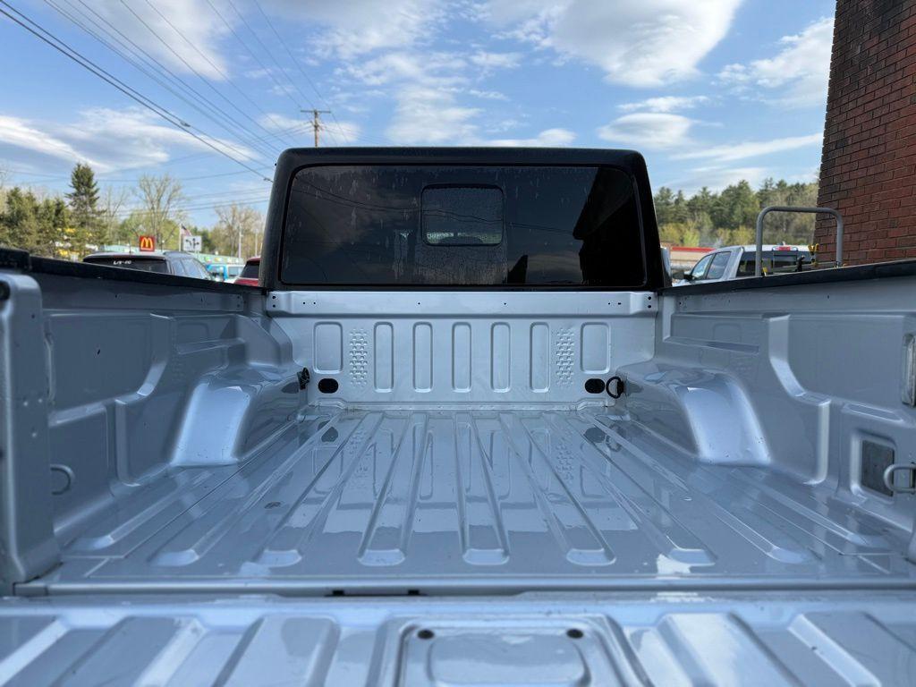 used 2023 Jeep Gladiator car, priced at $30,946