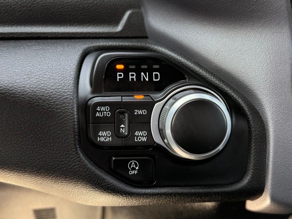 used 2022 Ram 1500 car, priced at $33,901
