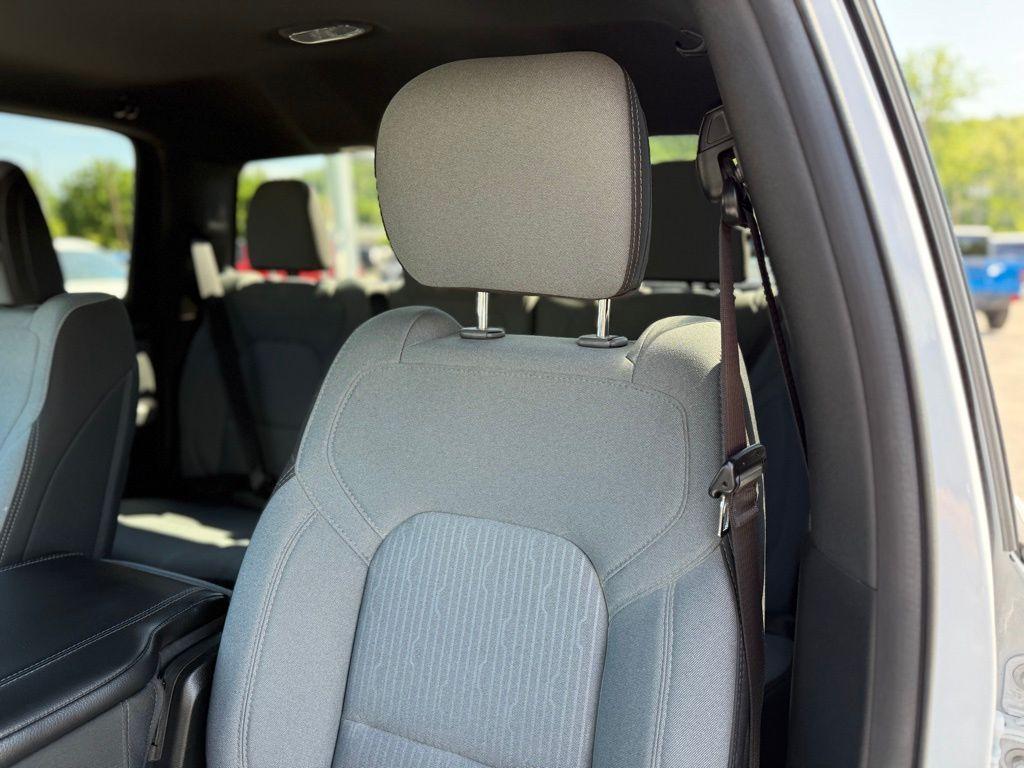 used 2022 Ram 1500 car, priced at $33,901