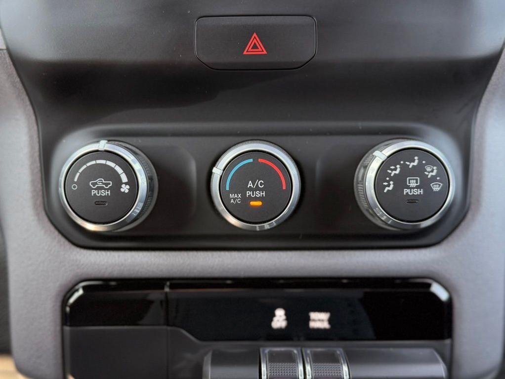 used 2022 Ram 1500 car, priced at $33,901