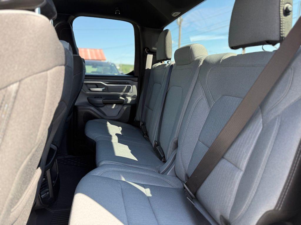 used 2022 Ram 1500 car, priced at $33,901