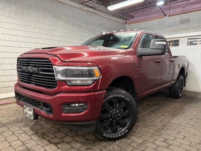 new 2024 Ram 2500 car, priced at $75,955