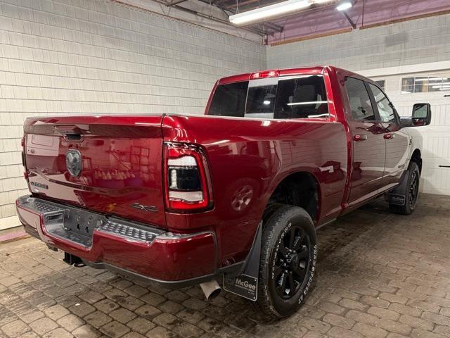 new 2024 Ram 2500 car, priced at $78,630