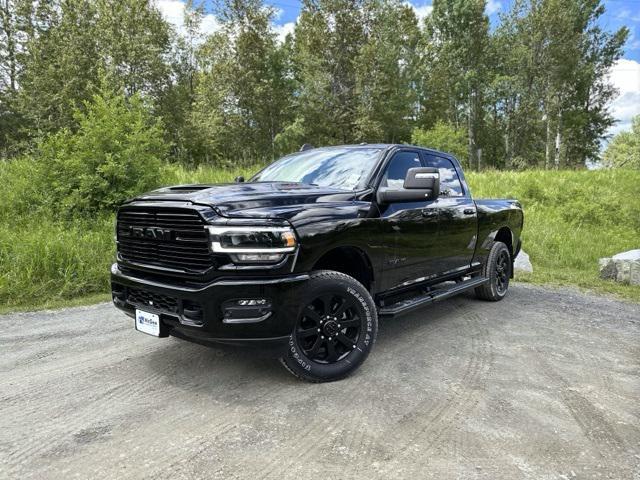 new 2024 Ram 2500 car, priced at $86,660