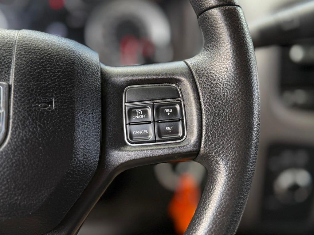 used 2018 Ram 2500 car, priced at $33,800