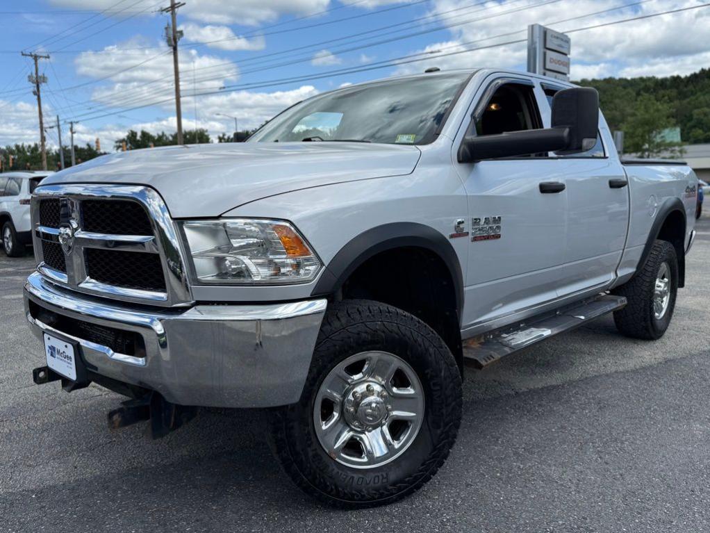 used 2018 Ram 2500 car, priced at $34,787