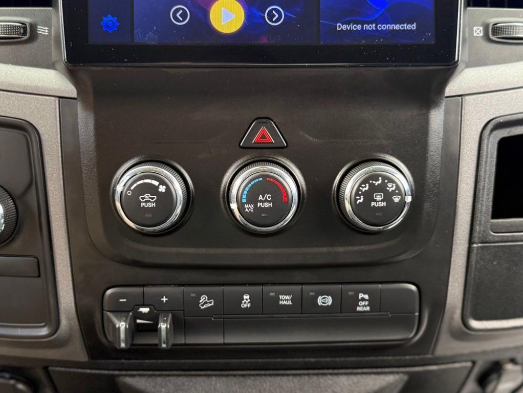 used 2018 Ram 2500 car, priced at $33,800