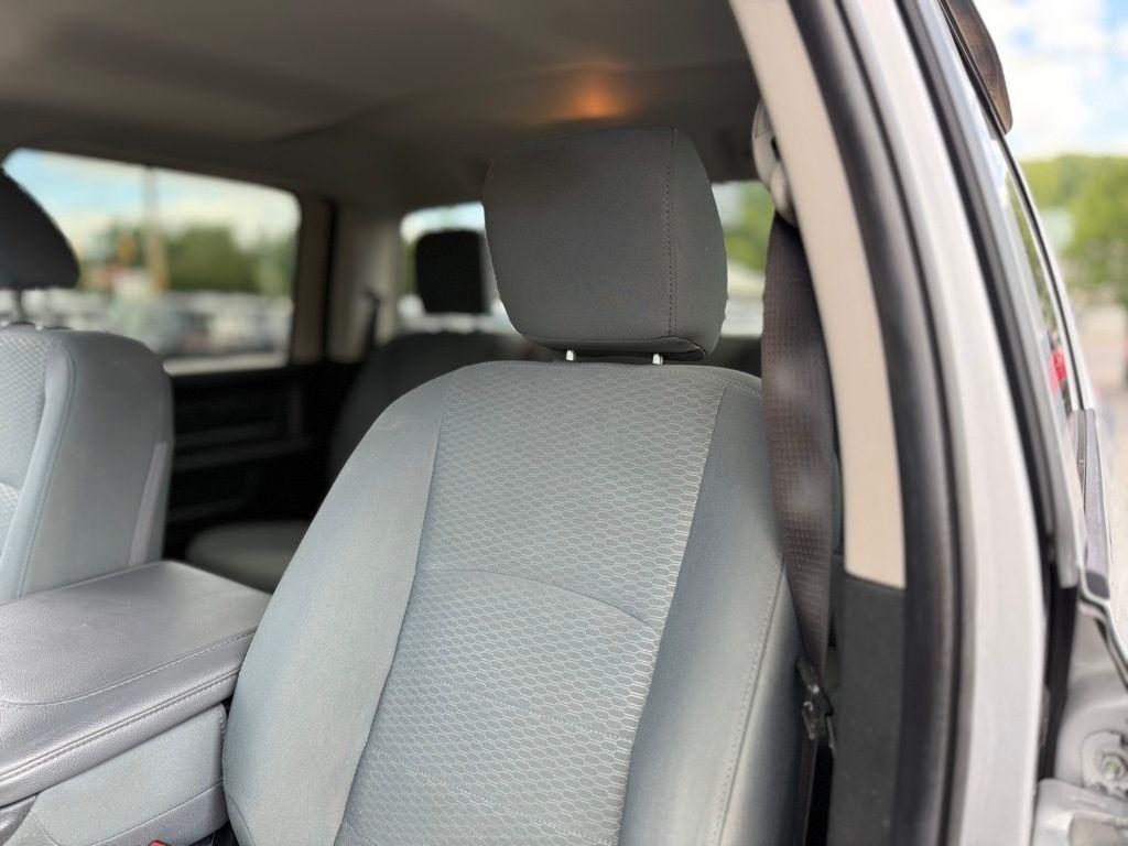 used 2018 Ram 2500 car, priced at $33,800