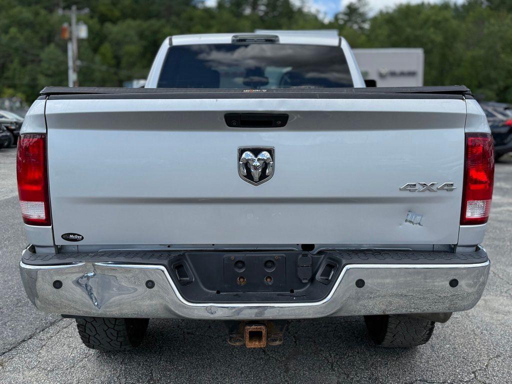 used 2018 Ram 2500 car, priced at $33,800