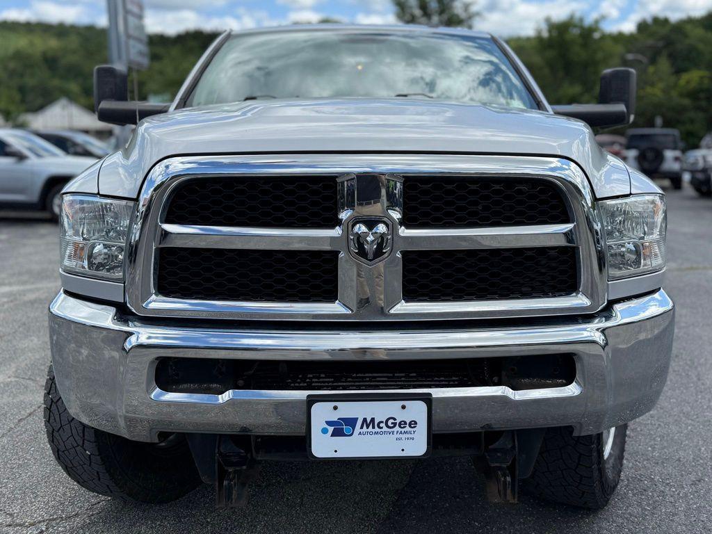 used 2018 Ram 2500 car, priced at $33,800