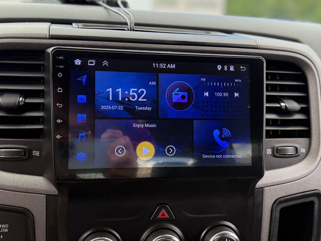used 2018 Ram 2500 car, priced at $33,800