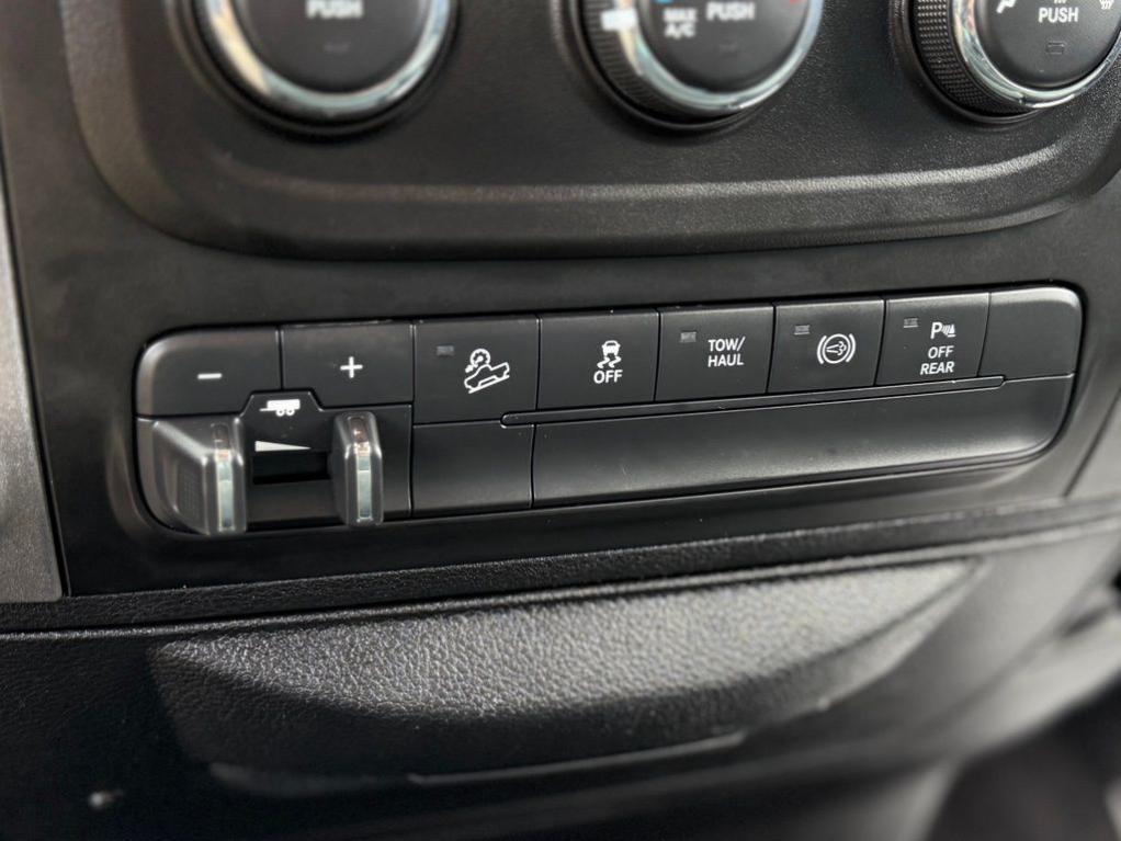 used 2018 Ram 2500 car, priced at $33,800