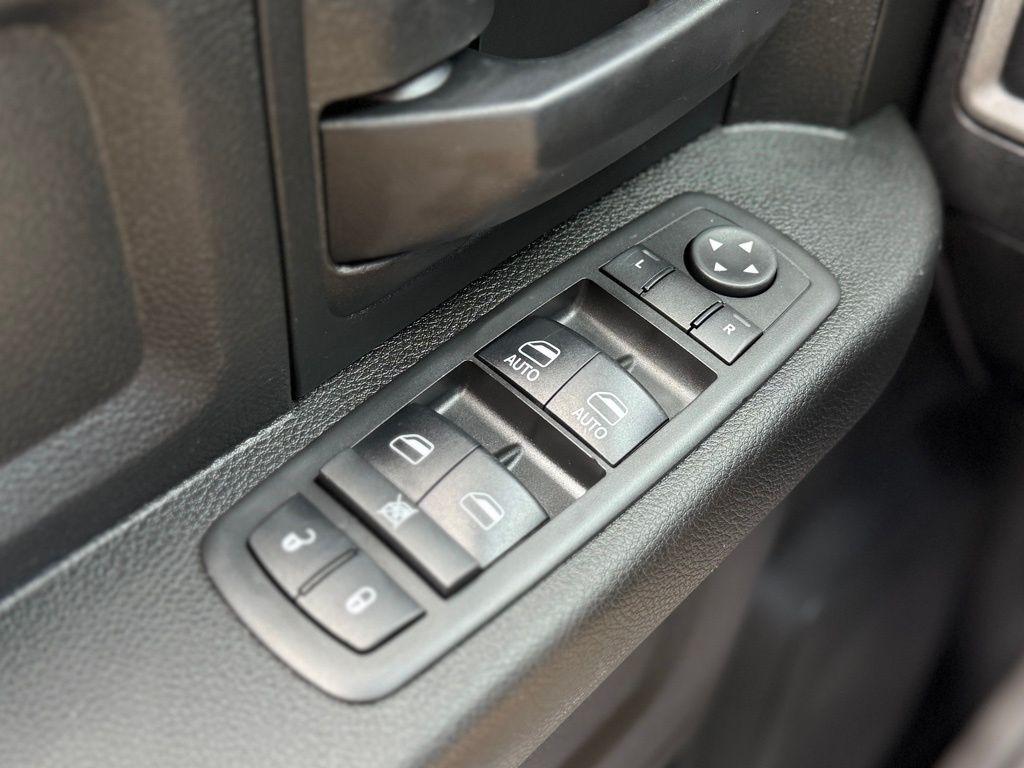 used 2018 Ram 2500 car, priced at $33,800