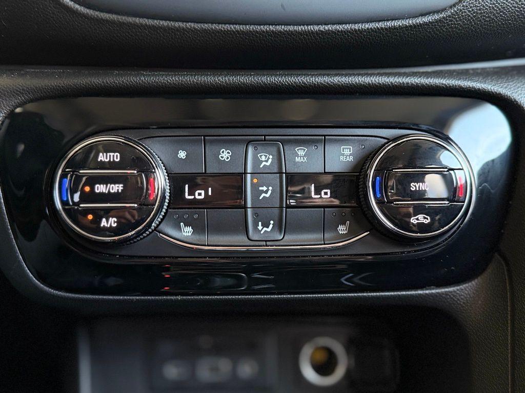 used 2020 Buick Encore GX car, priced at $19,725