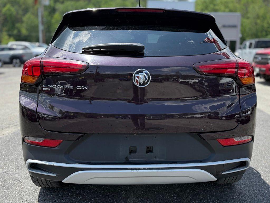 used 2020 Buick Encore GX car, priced at $19,725