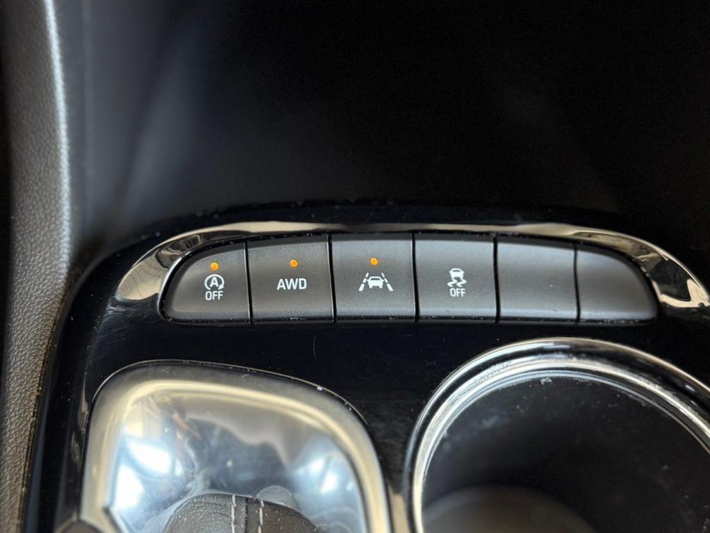 used 2020 Buick Encore GX car, priced at $19,725