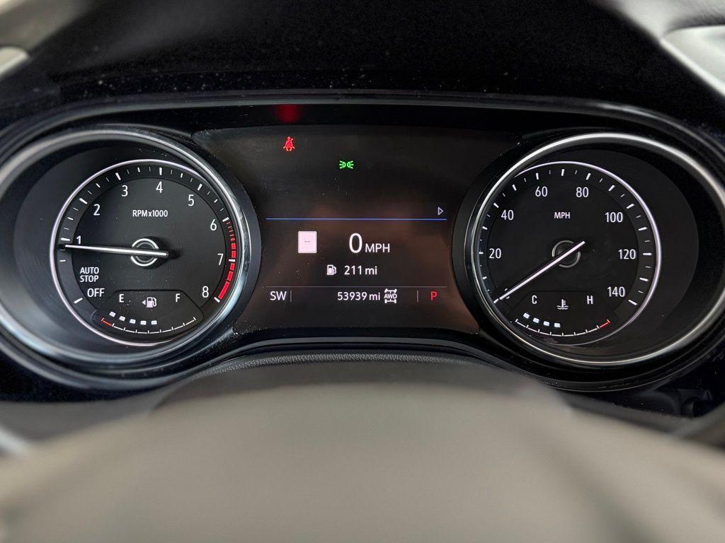 used 2020 Buick Encore GX car, priced at $19,725