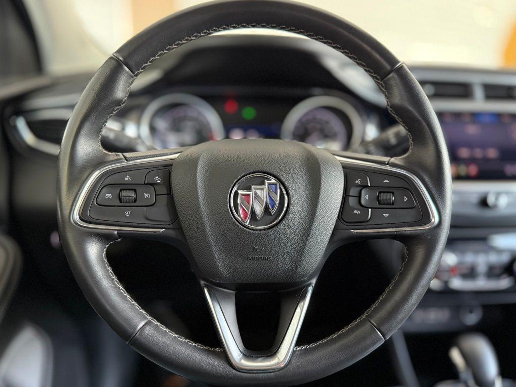 used 2020 Buick Encore GX car, priced at $18,695