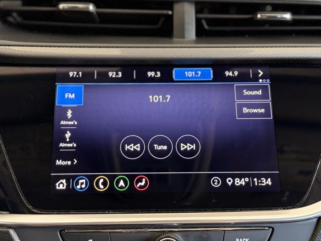 used 2020 Buick Encore GX car, priced at $19,725