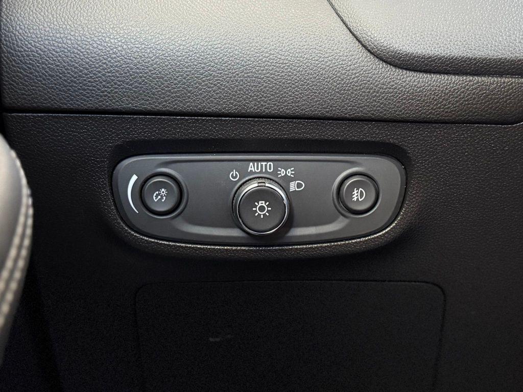 used 2020 Buick Encore GX car, priced at $19,725