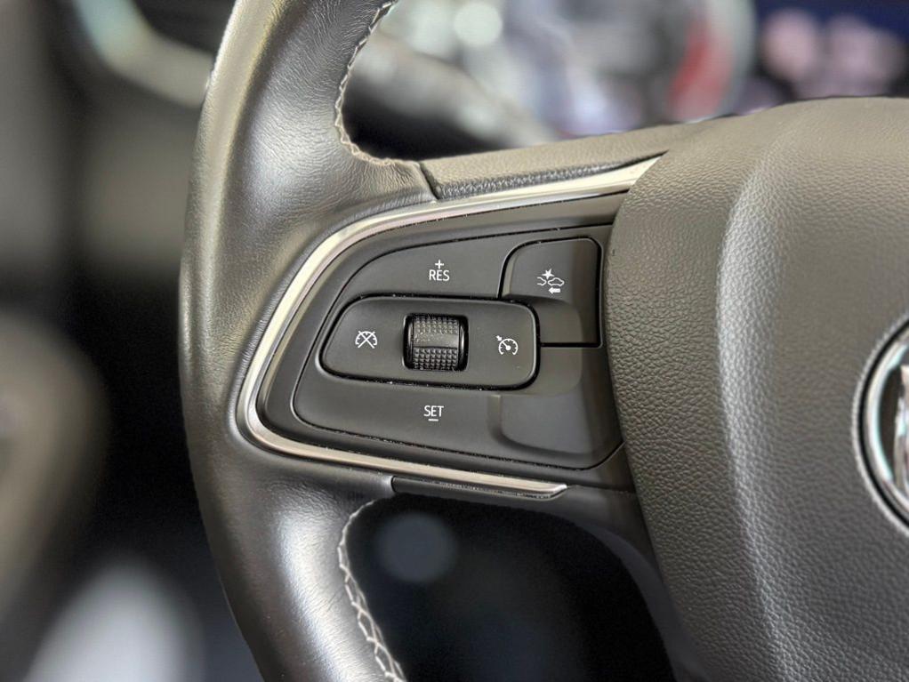 used 2020 Buick Encore GX car, priced at $18,695