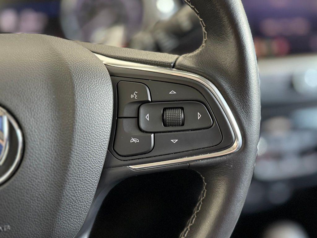 used 2020 Buick Encore GX car, priced at $19,725