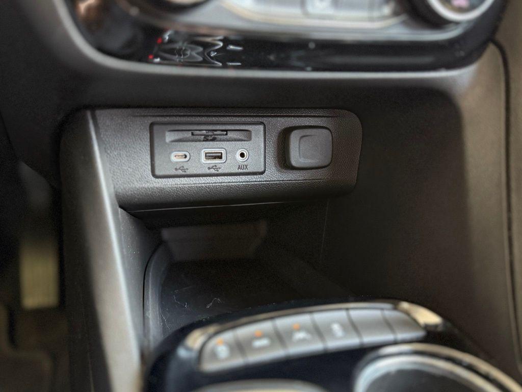 used 2020 Buick Encore GX car, priced at $19,725