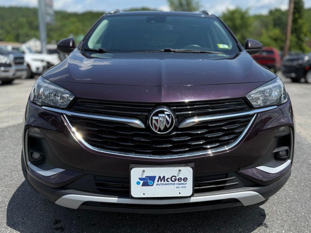 used 2020 Buick Encore GX car, priced at $19,725