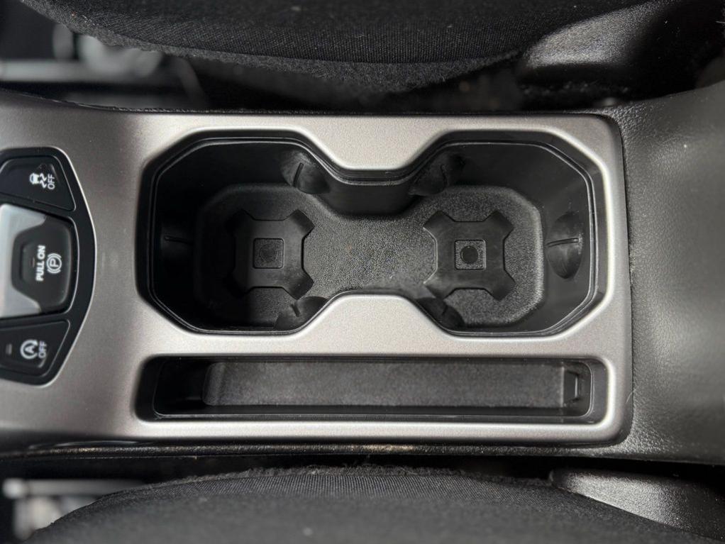 used 2022 Jeep Renegade car, priced at $22,468