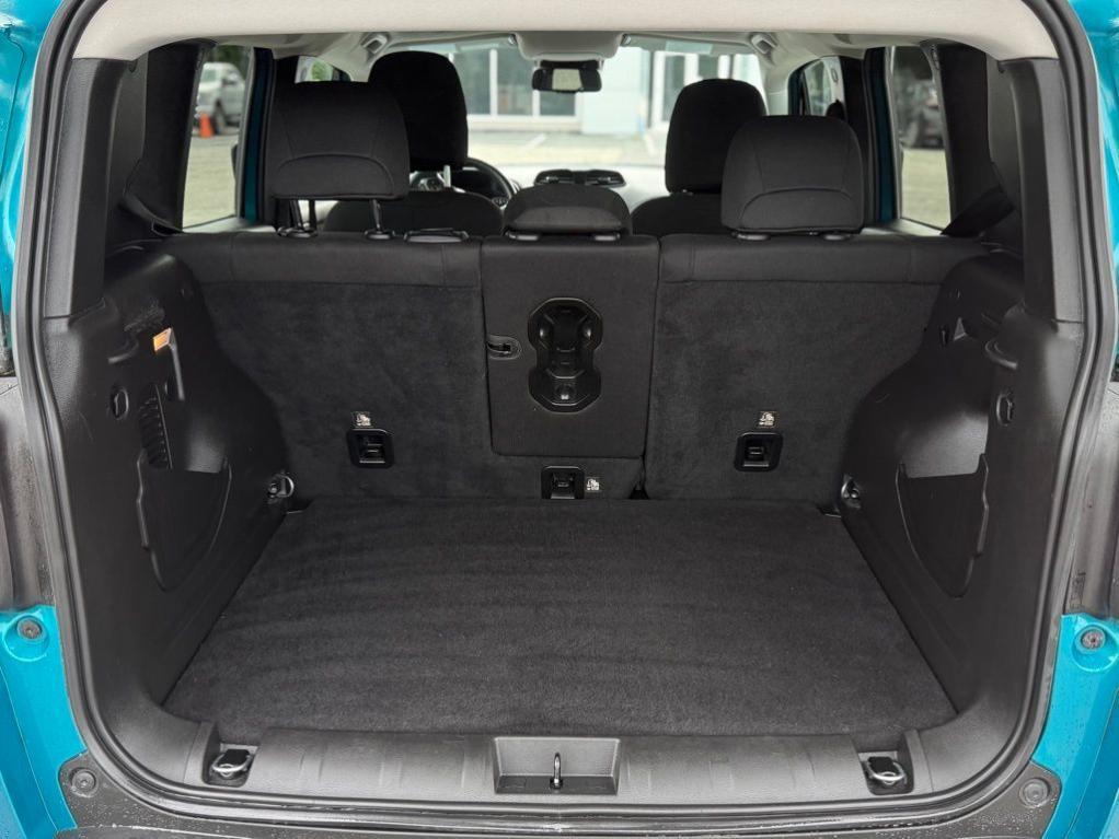 used 2022 Jeep Renegade car, priced at $22,468